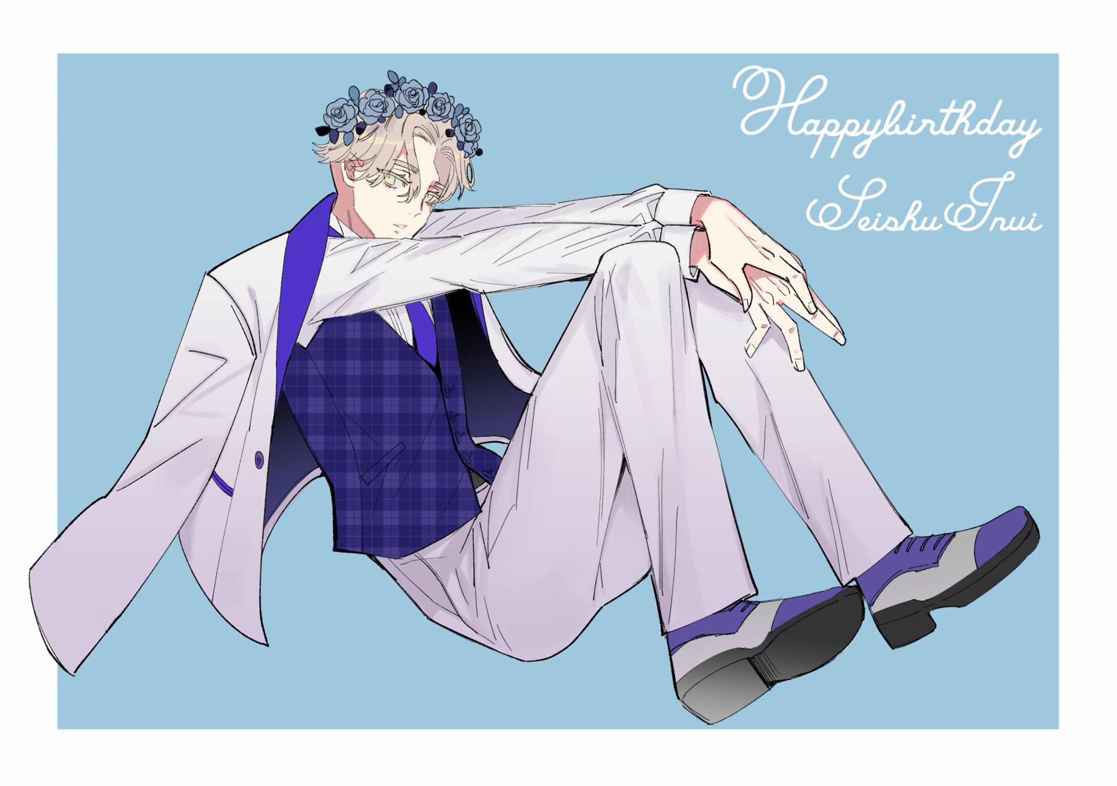 【二次創作】-1