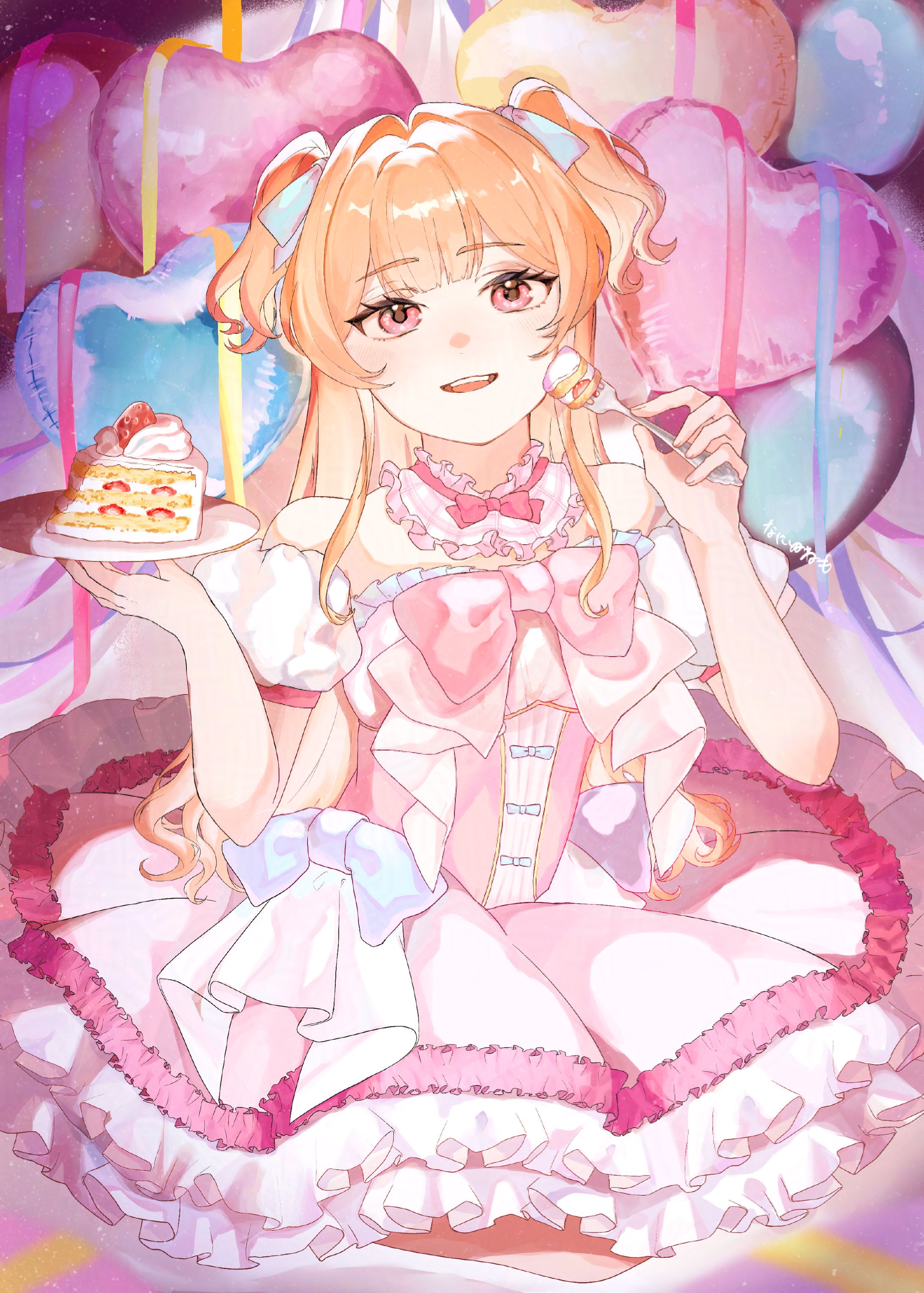 誕生日イラスト-1