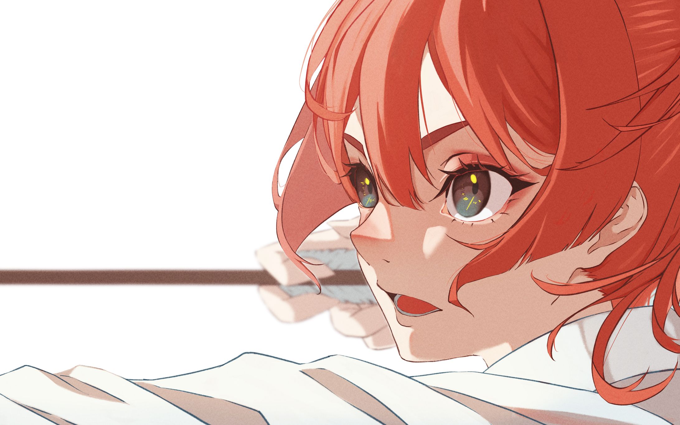 【戦う女性イラコン】集中-1