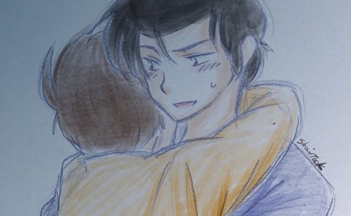 iPadのいい感じの塗り方がわからん…
#面あた