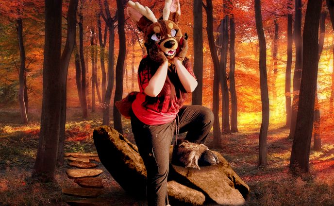 Autumn Fursuiting Edits