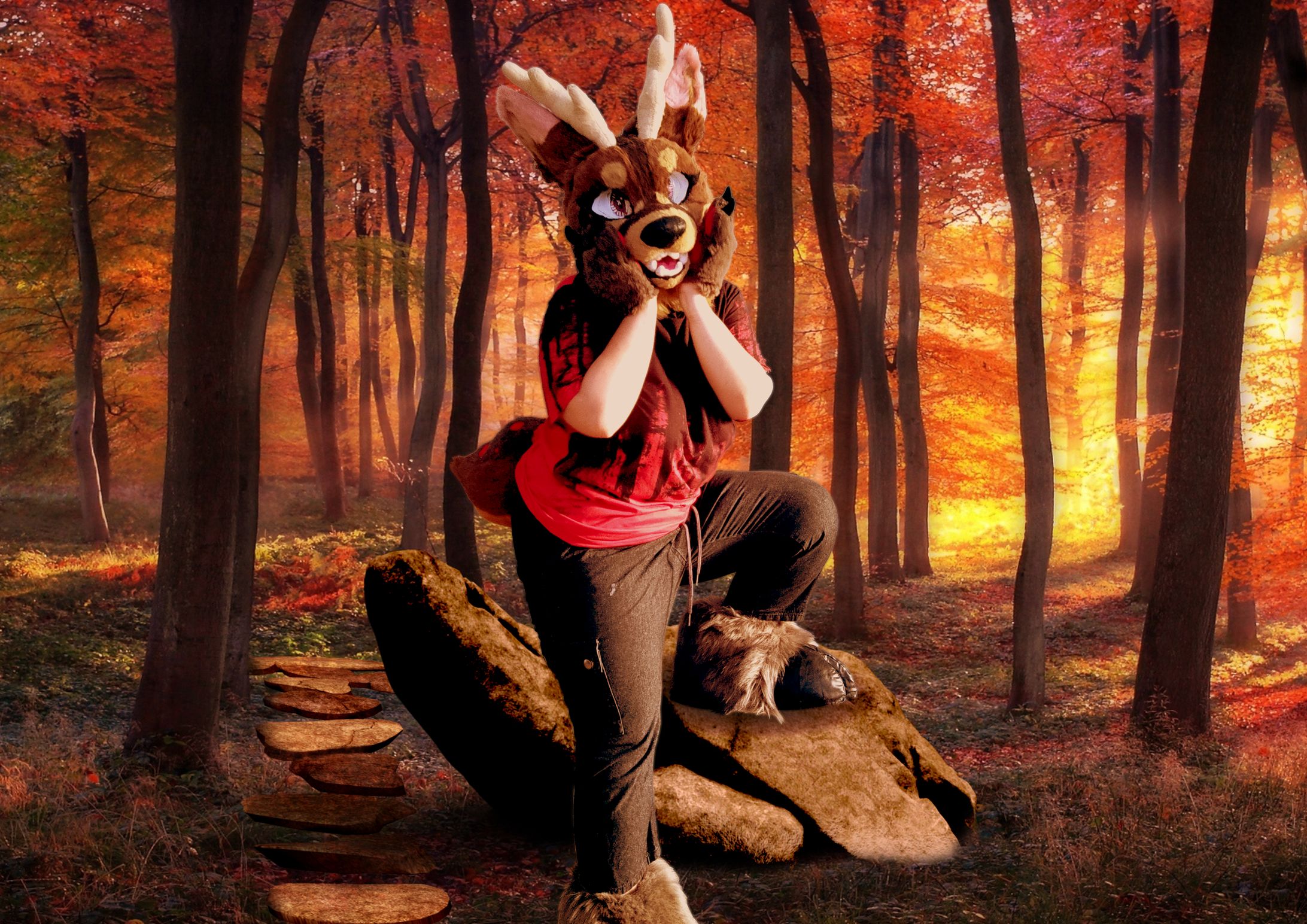Autumn Fursuiting Edits-1