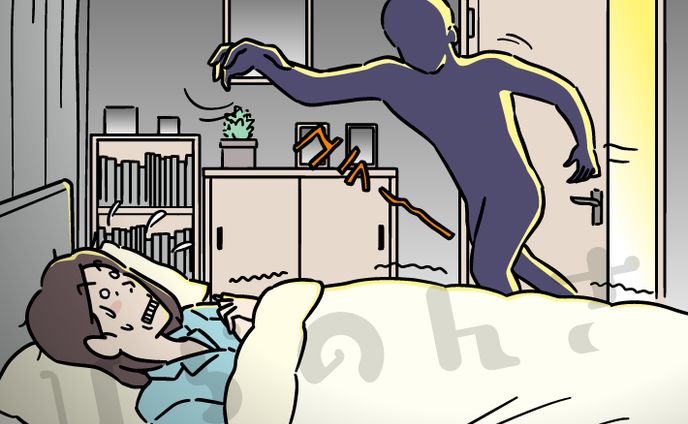 なぜ、あなたはその夢をみるのか？