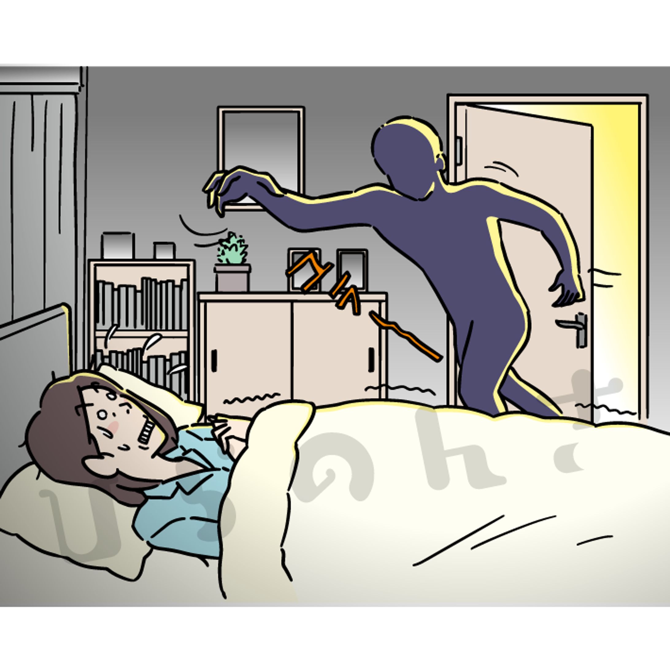 なぜ、あなたはその夢をみるのか？-1