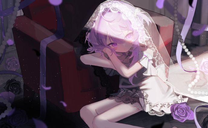 「プロポーズ」歌ってみたイラスト