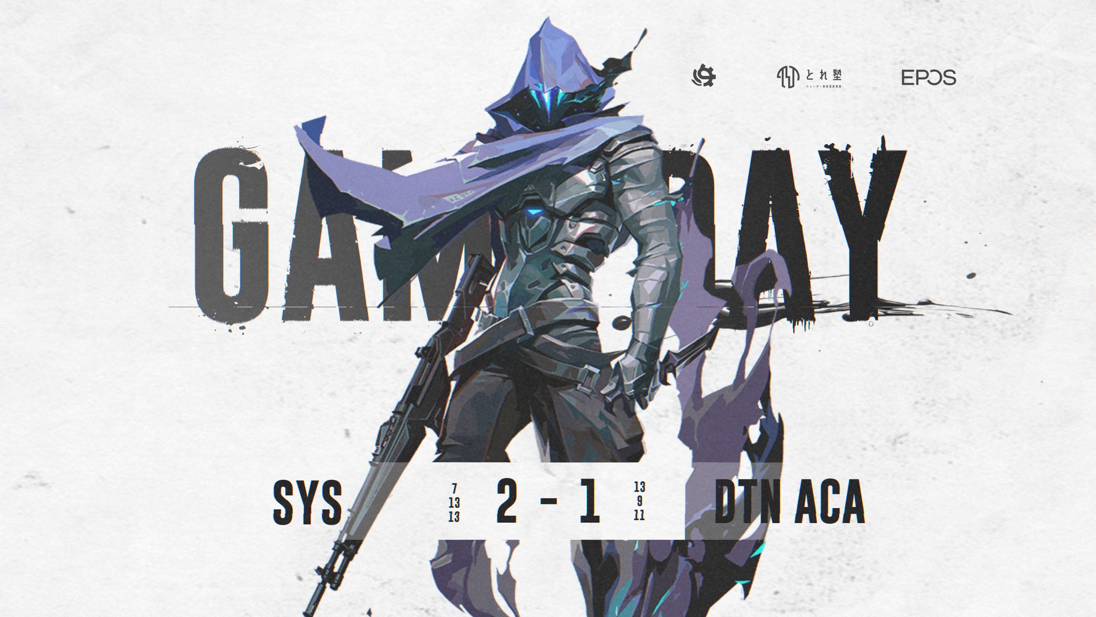 SYS eSports Project-1