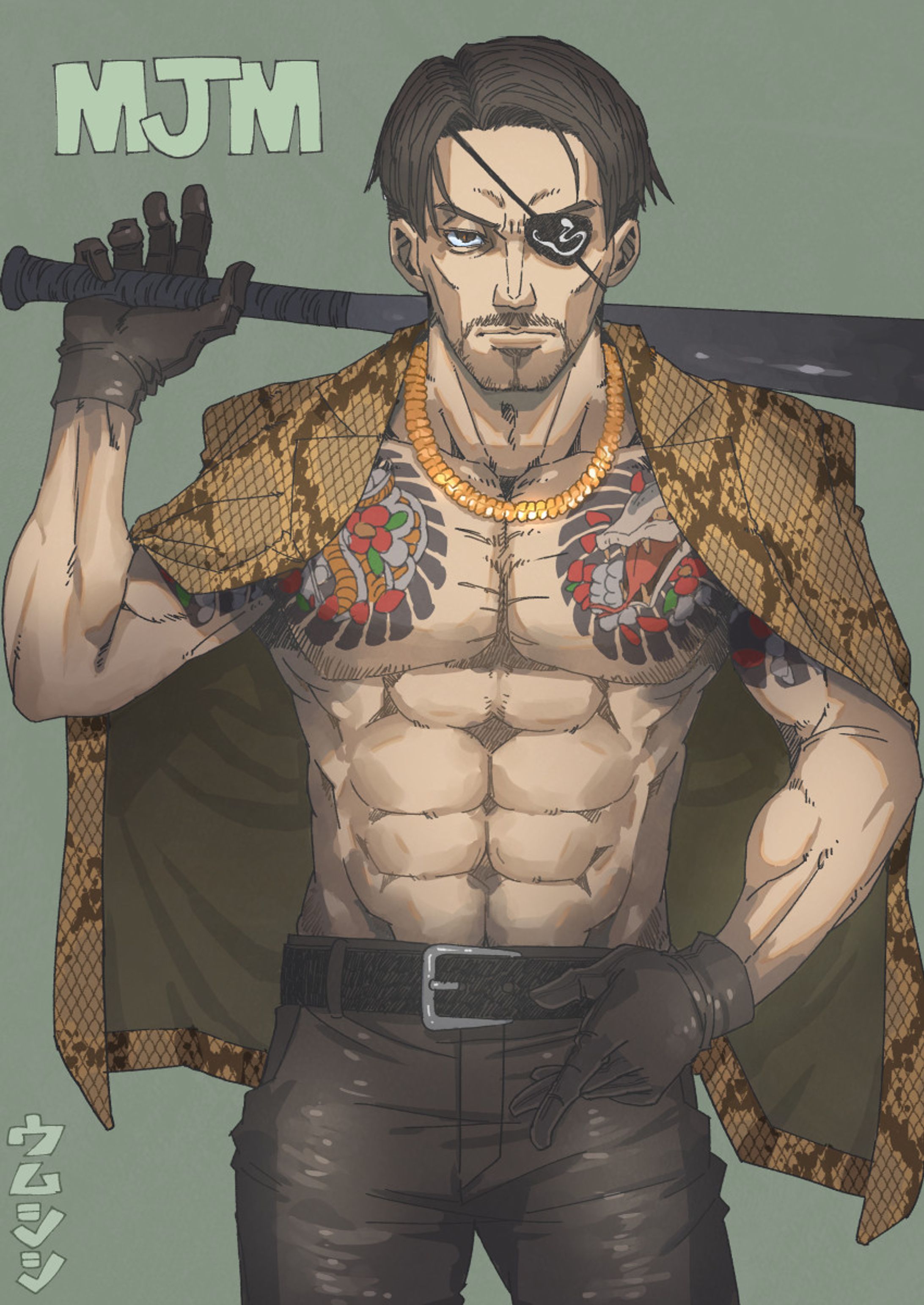 Goro Majima (Like a Dragon)-1