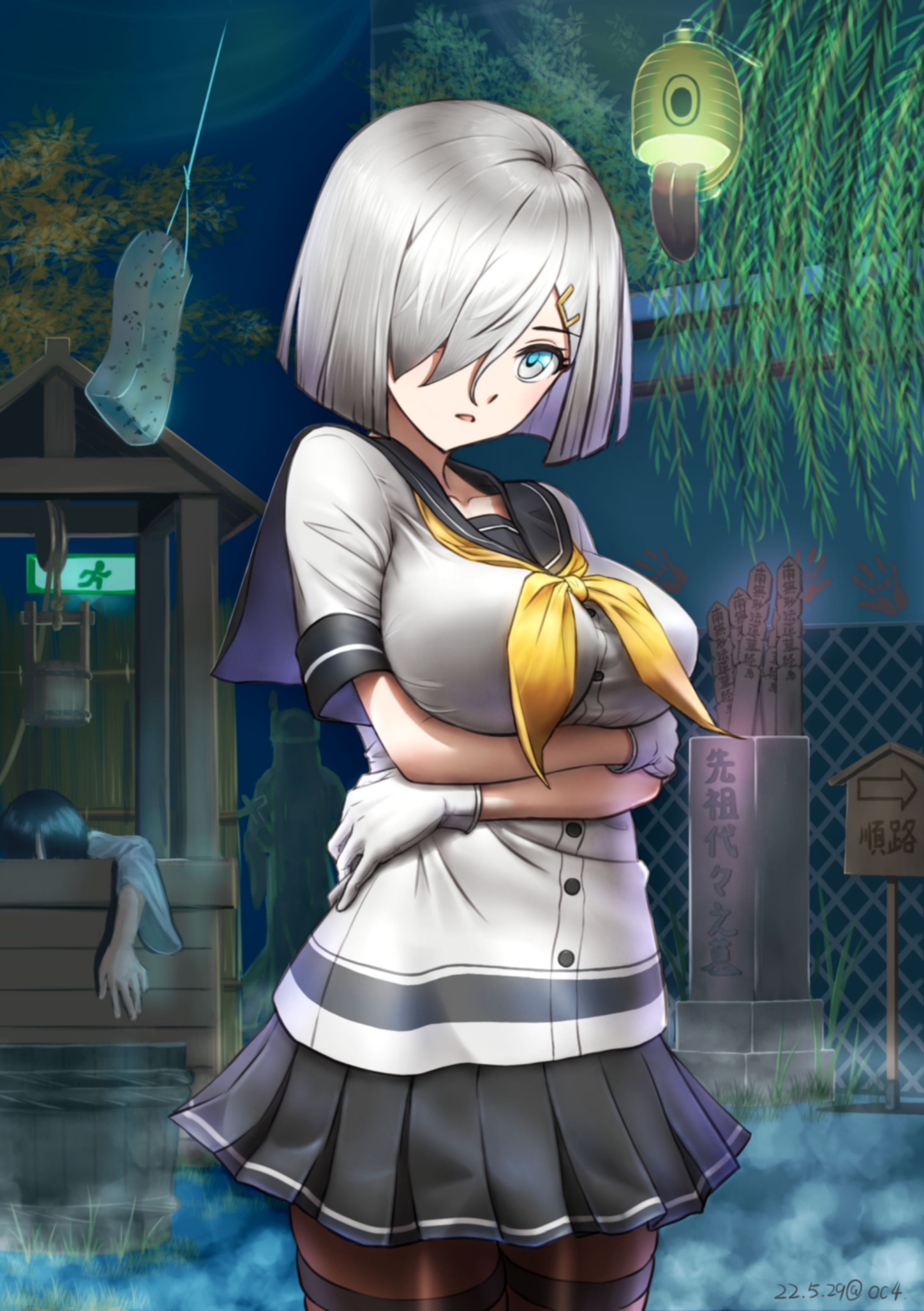 浜風(艦これ)-1