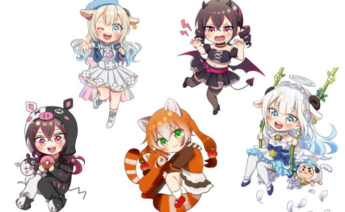 SDイラスト