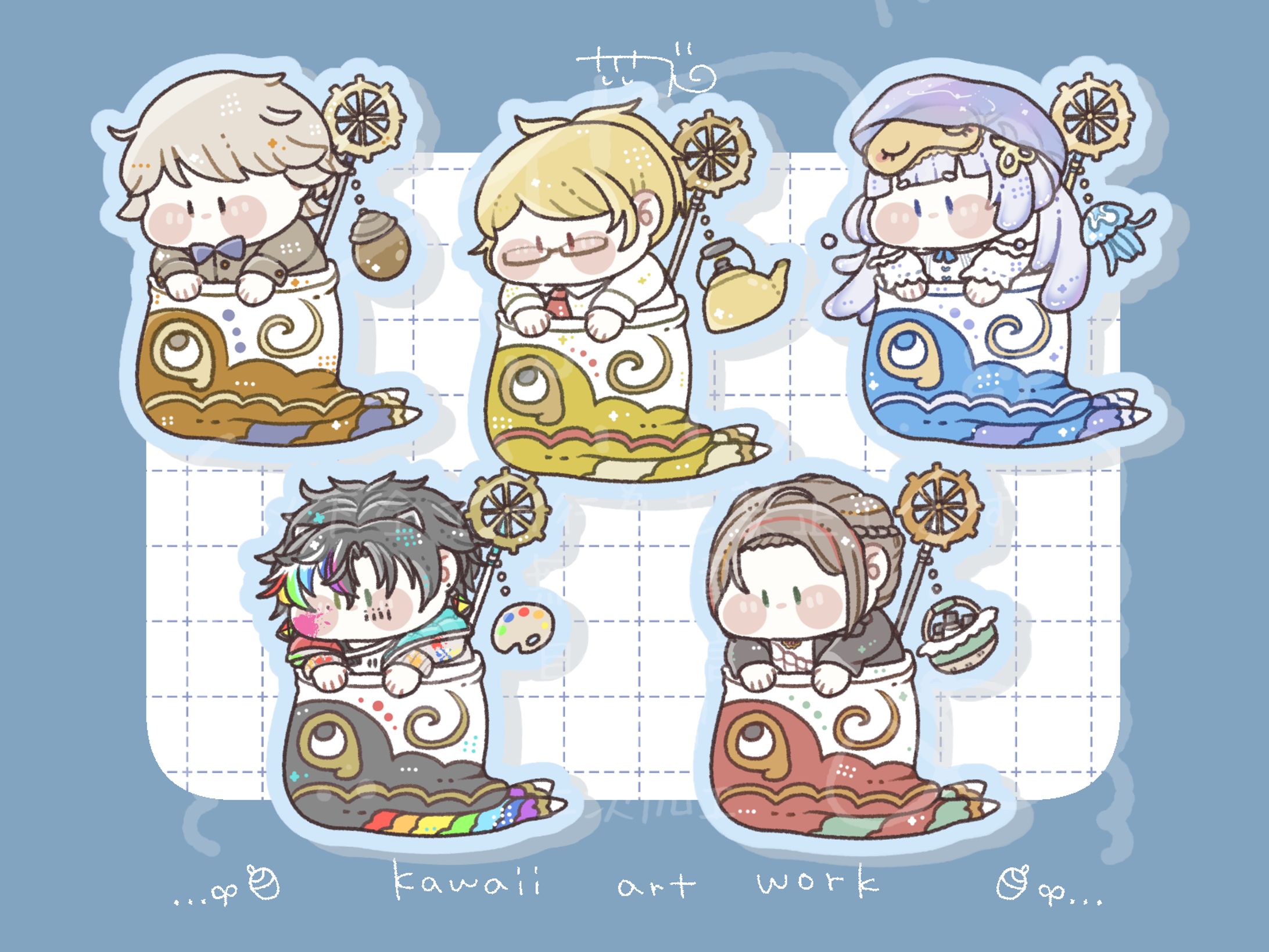 【企画】（一部ご依頼）こどもの日-1